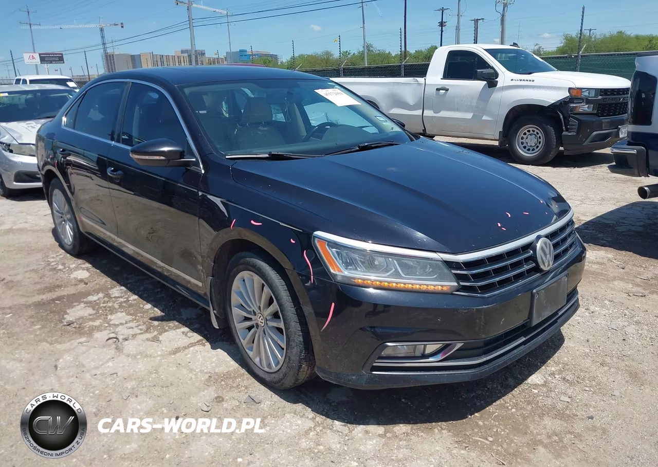2017 Volkswagen Passat 1.8T Se – zdjęcie 1 z 17