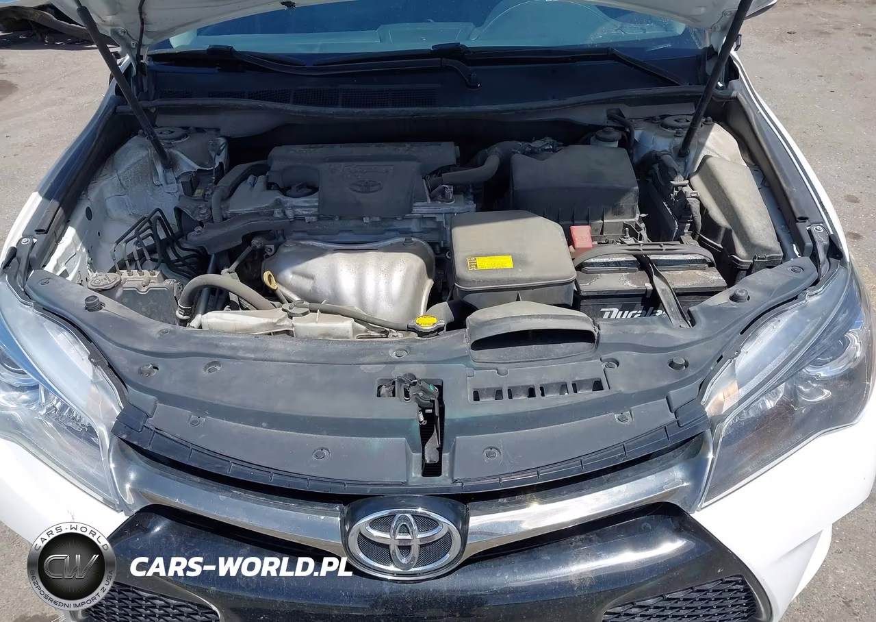 2015 Toyota Camry Se VIN:4T1BF1FK1FU061635 - 10