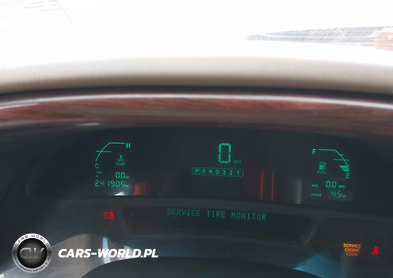 2005 Cadillac Deville Livery VIN:1G6KD54Y05U265739 - 7