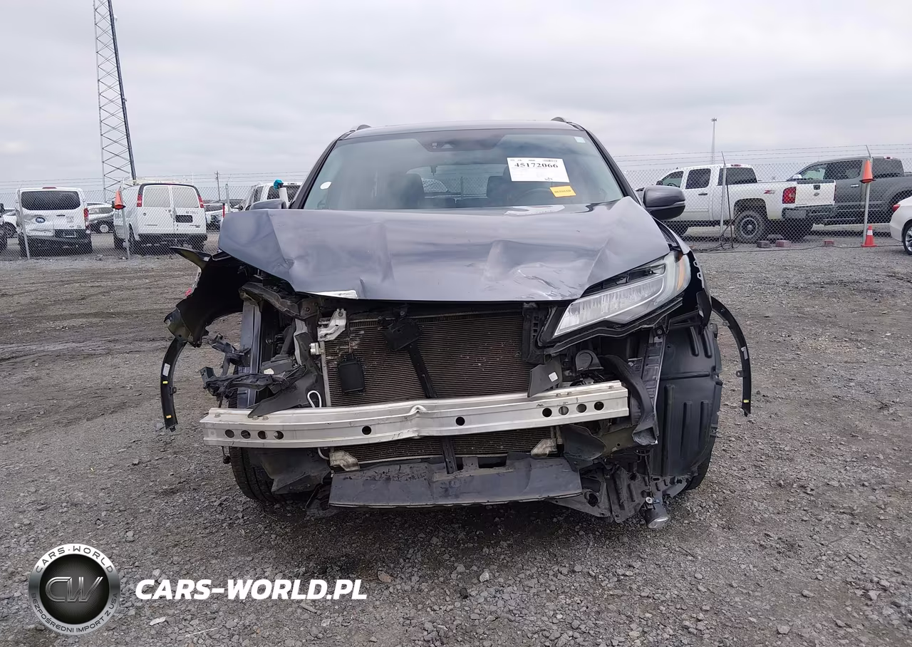2021 Honda Pilot Awd Elite VIN:5FNYF6H06MB000813 - 12