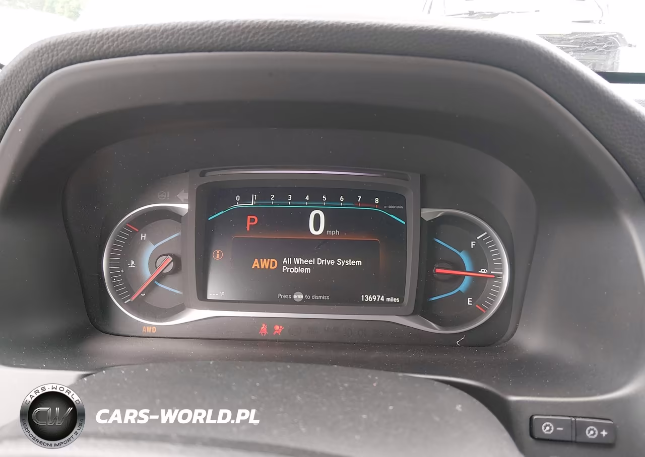 2021 Honda Pilot Awd Elite VIN:5FNYF6H06MB000813 - 7