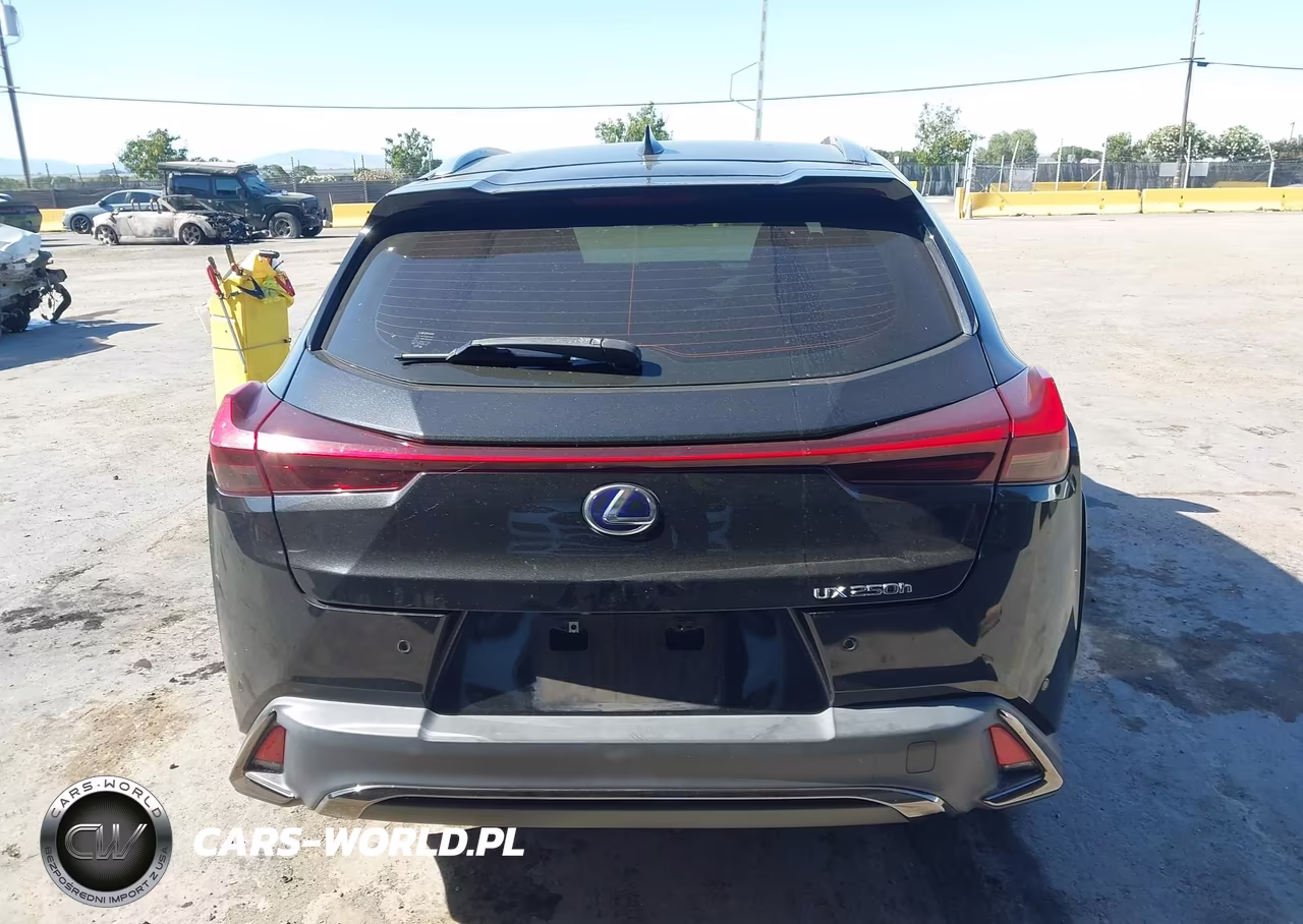 2022 Lexus Ux 250H F Sport VIN:JTHE9JBH6N2056023 - 16