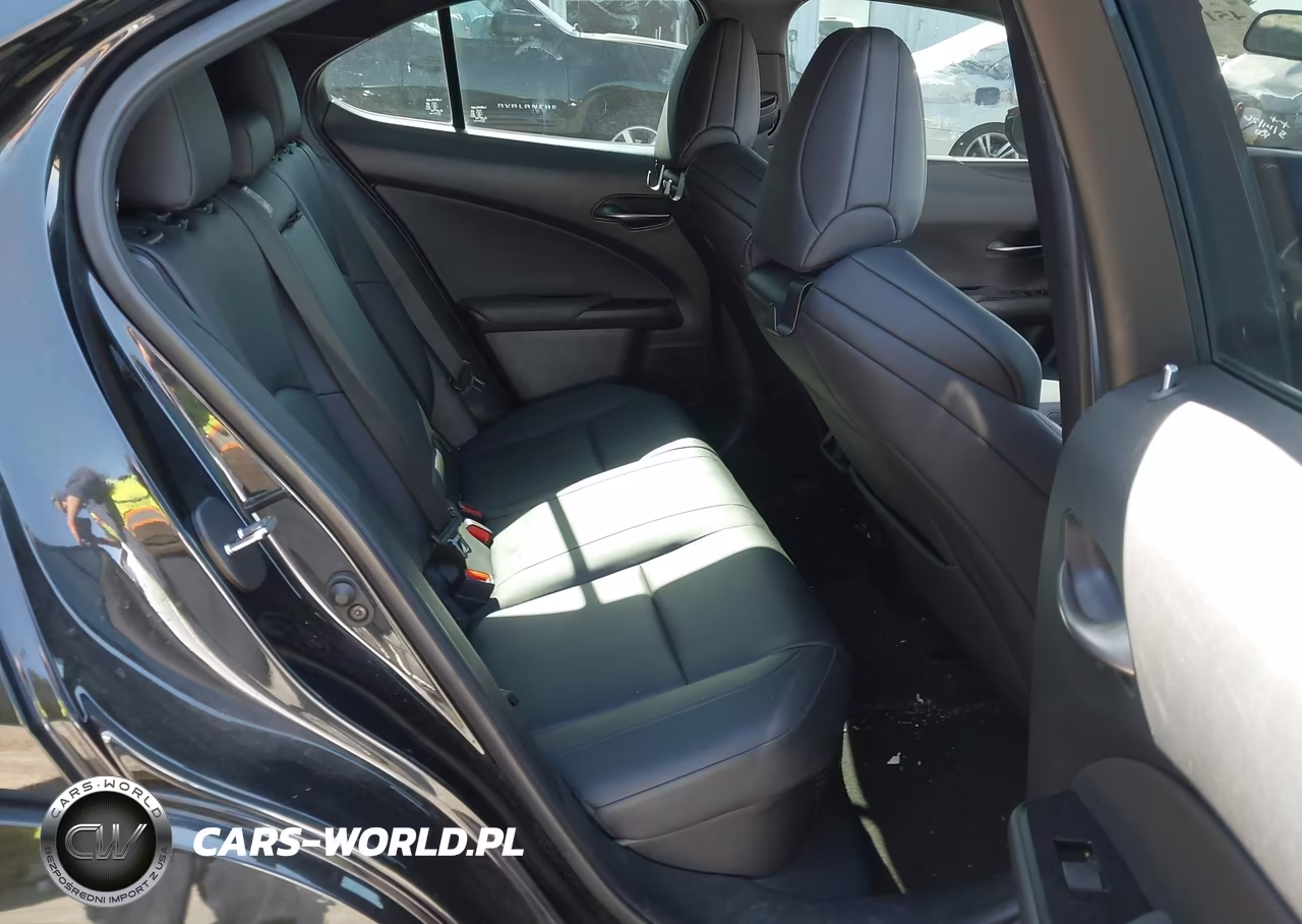 2022 Lexus Ux 250H F Sport VIN:JTHE9JBH6N2056023 - 8