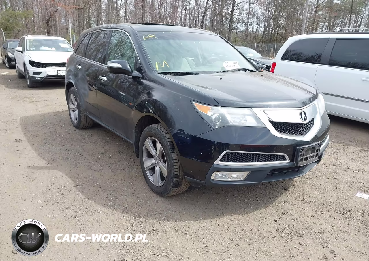 2013 Acura Mdx