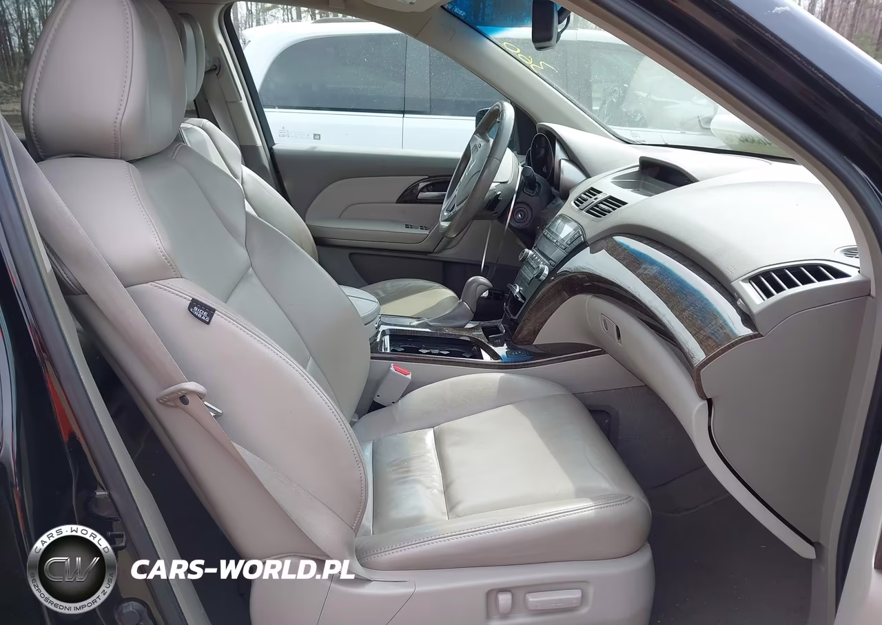 2013 Acura Mdx VIN:2HNYD2H28DH518281 - 5