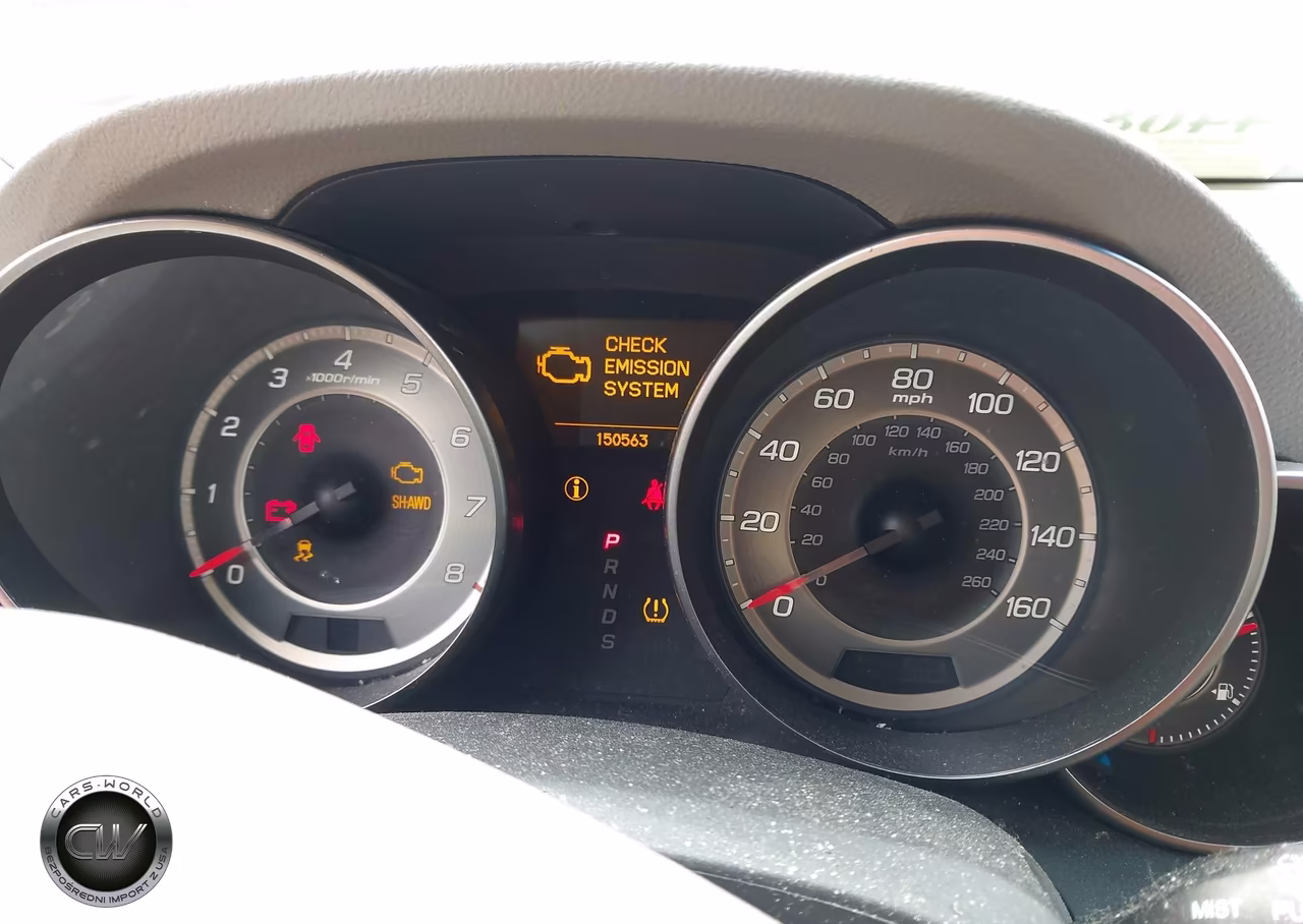 2013 Acura Mdx VIN:2HNYD2H28DH518281 - 7