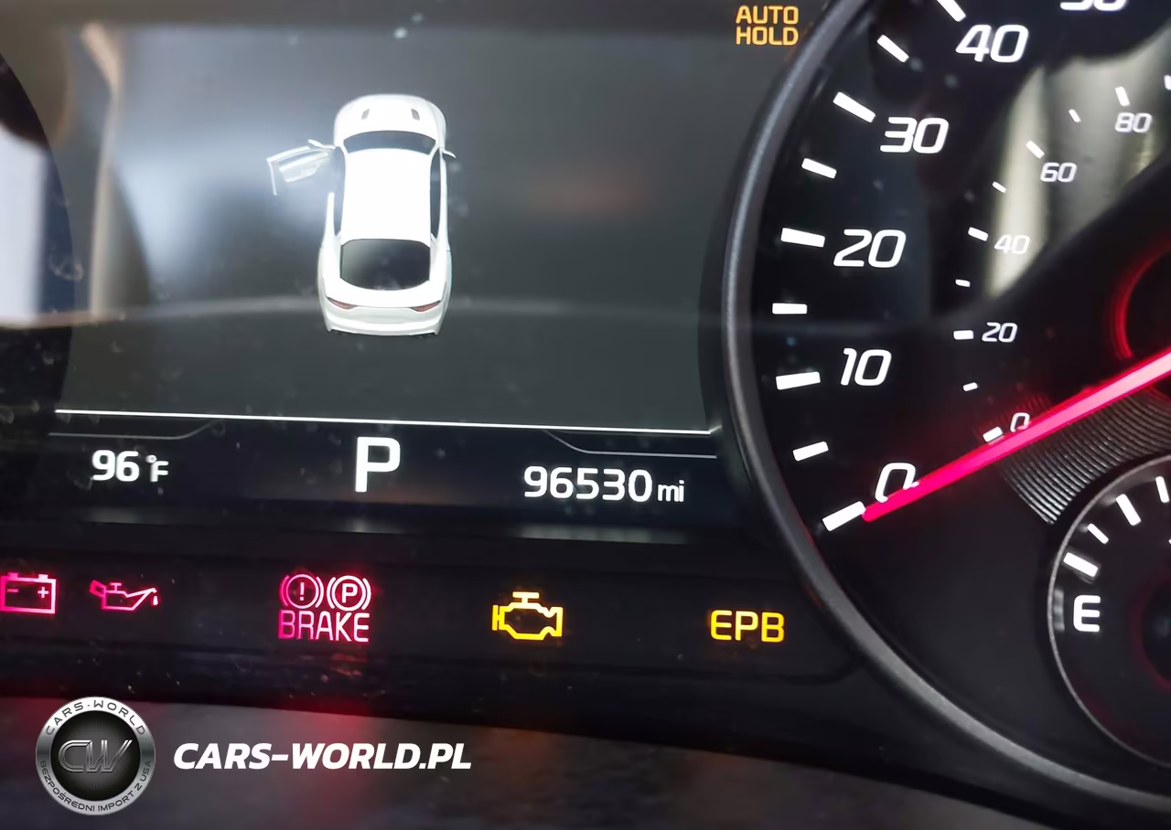 2018 Kia Stinger Gt2 VIN:KNAE55LC4J6019382 - 15