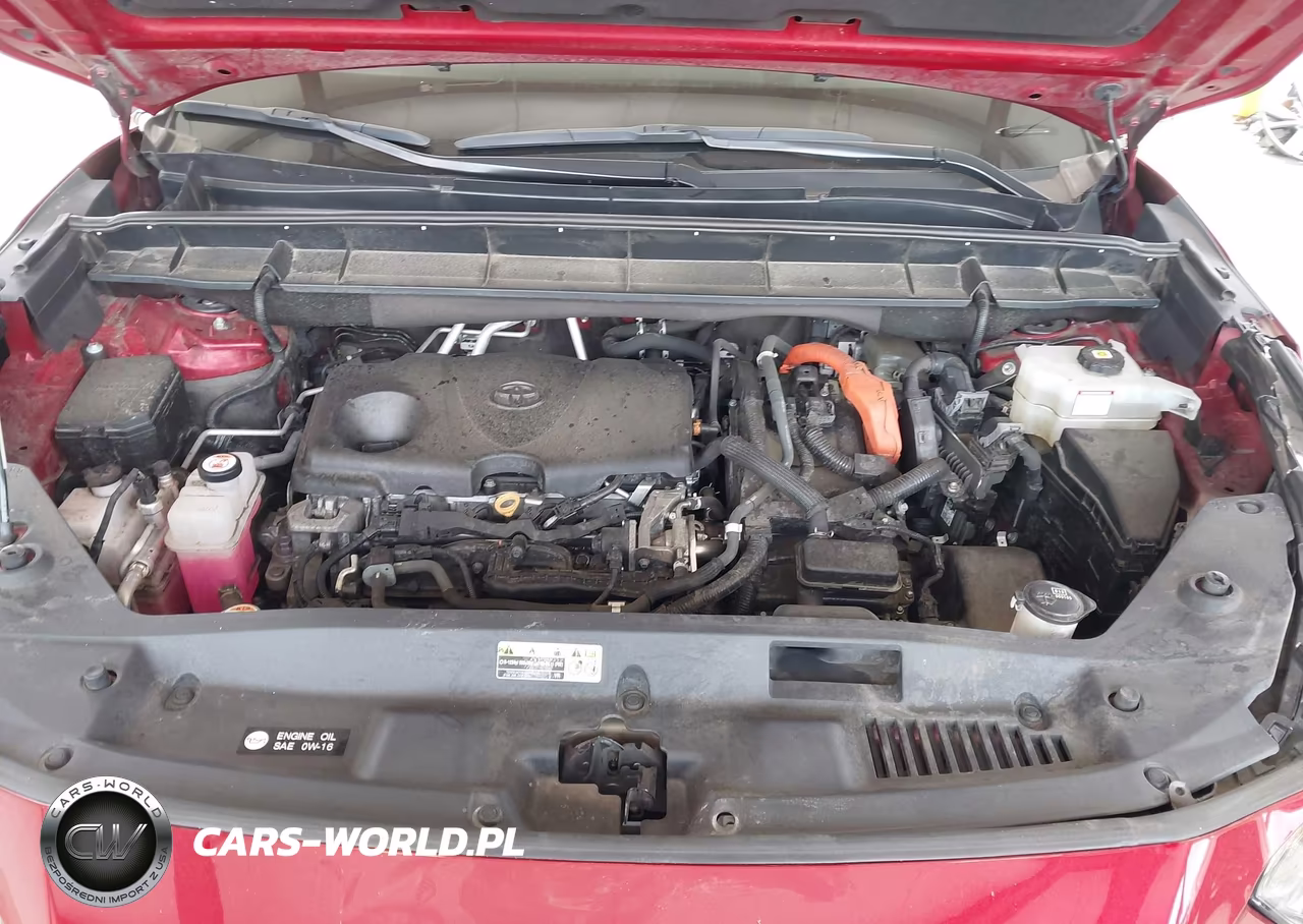 2021 Toyota Highlander Hybrid Platinum VIN:5TDEBRCH3MS043062 - 10