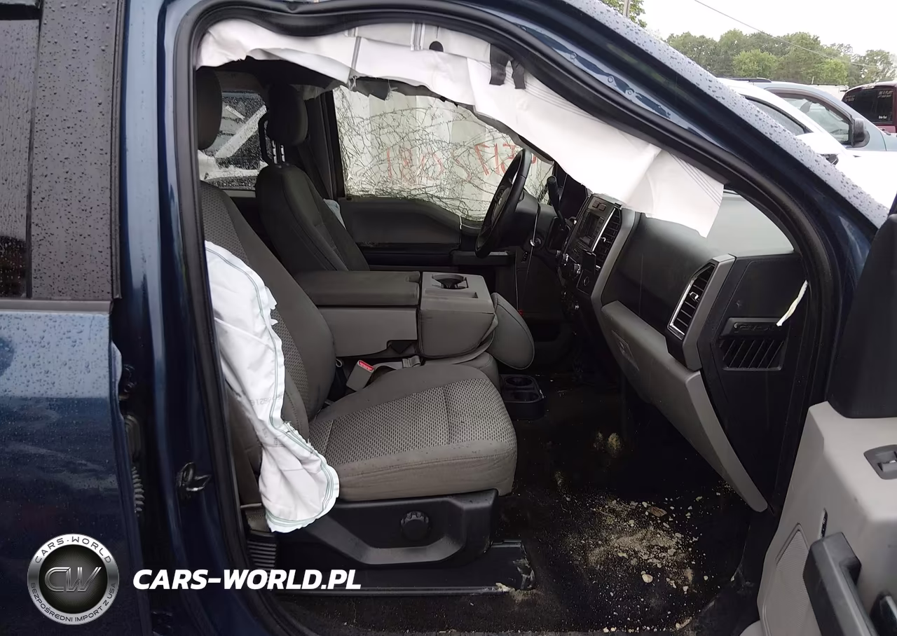 2015 Ford F-150 Xlt VIN:1FTEW1EGXFFC21174 - 5