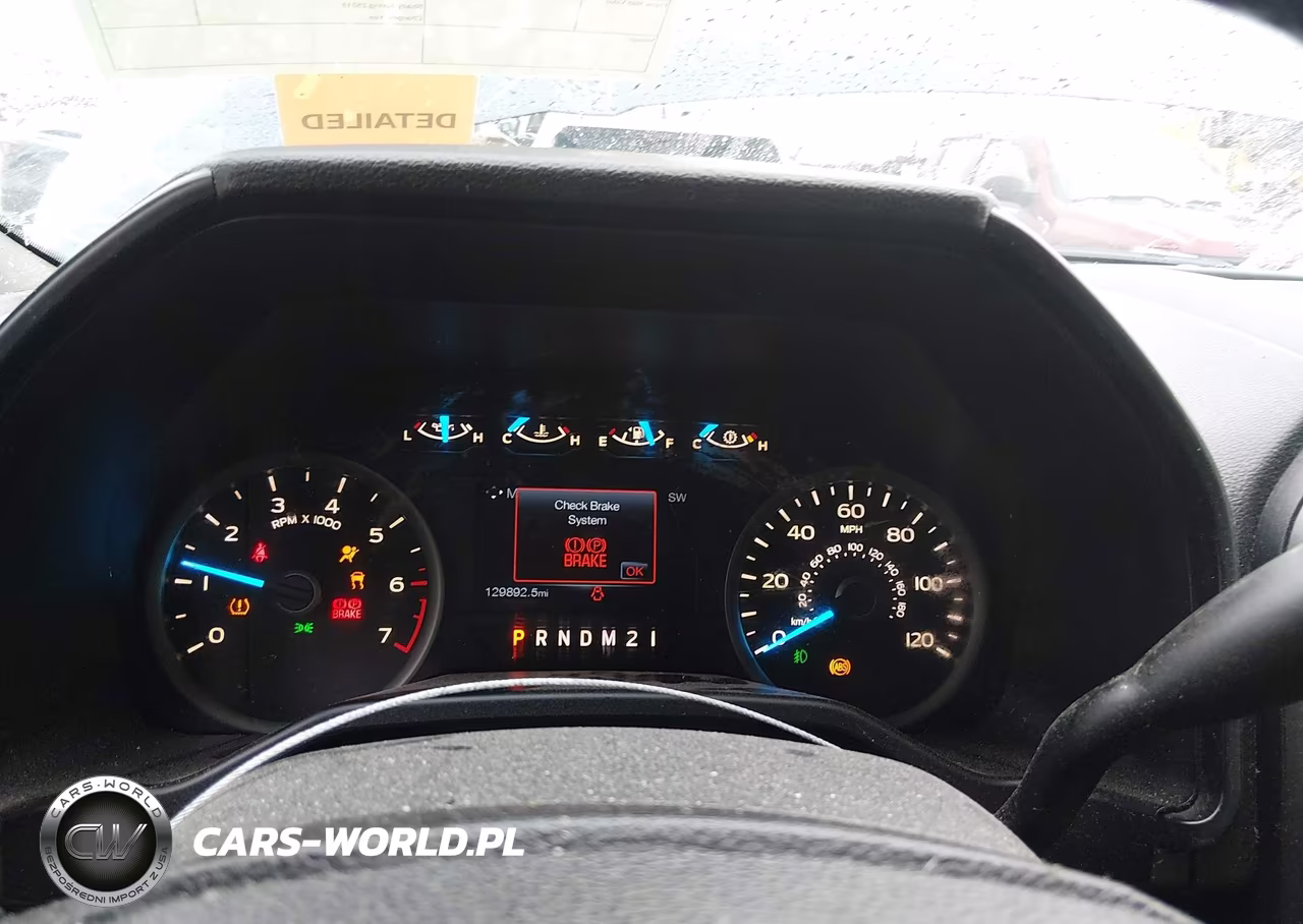 2015 Ford F-150 Xlt VIN:1FTEW1EGXFFC21174 - 7