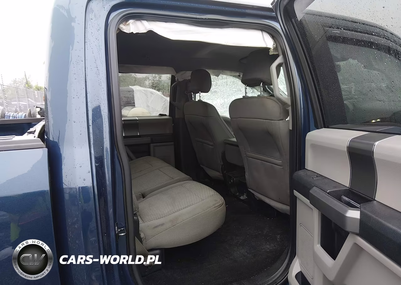 2015 Ford F-150 Xlt VIN:1FTEW1EGXFFC21174 - 8