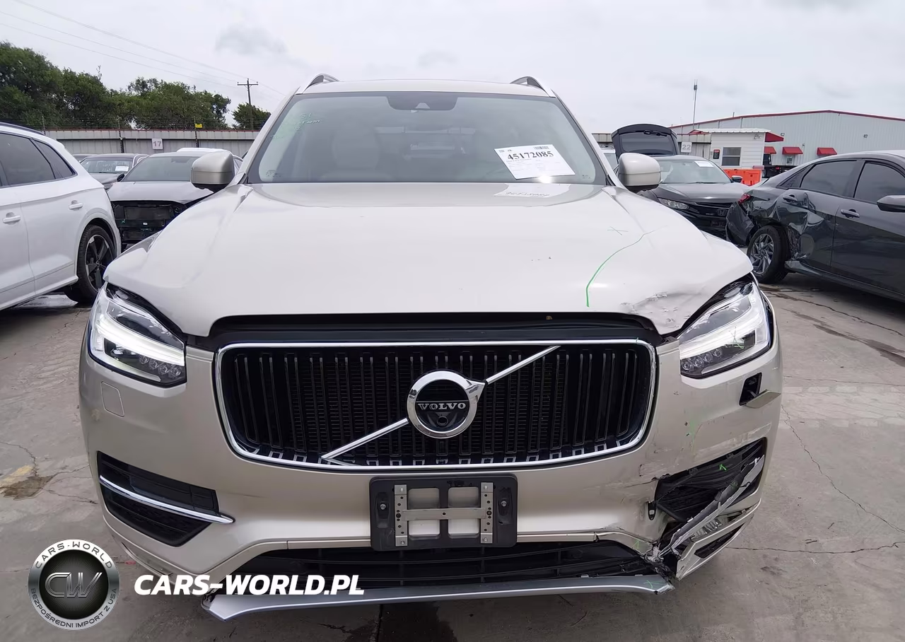 2017 Volvo Xc90 T6 Momentum VIN:YV4A22PK5H1142834 - 12