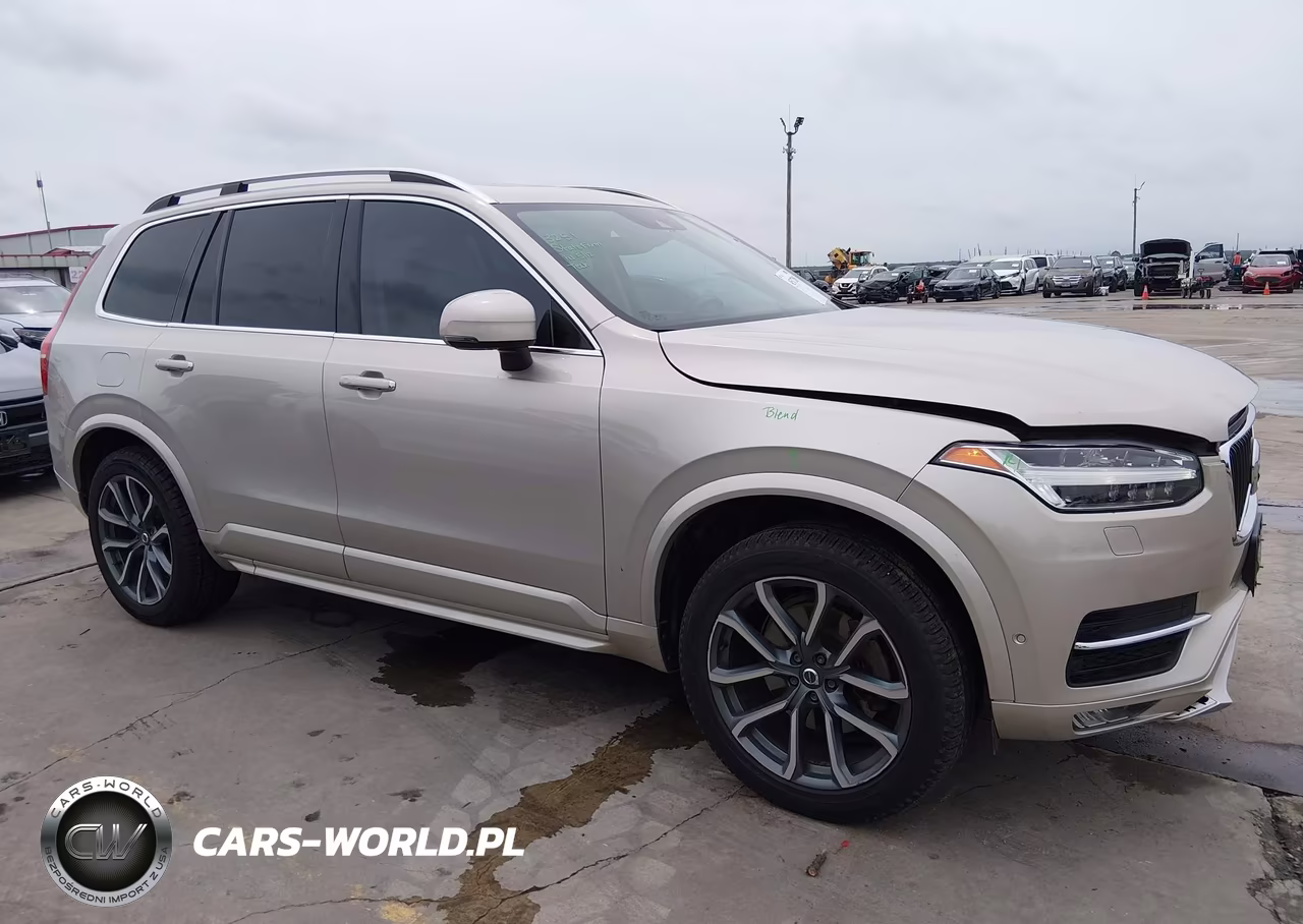 2017 Volvo Xc90 T6 Momentum VIN:YV4A22PK5H1142834 - 13