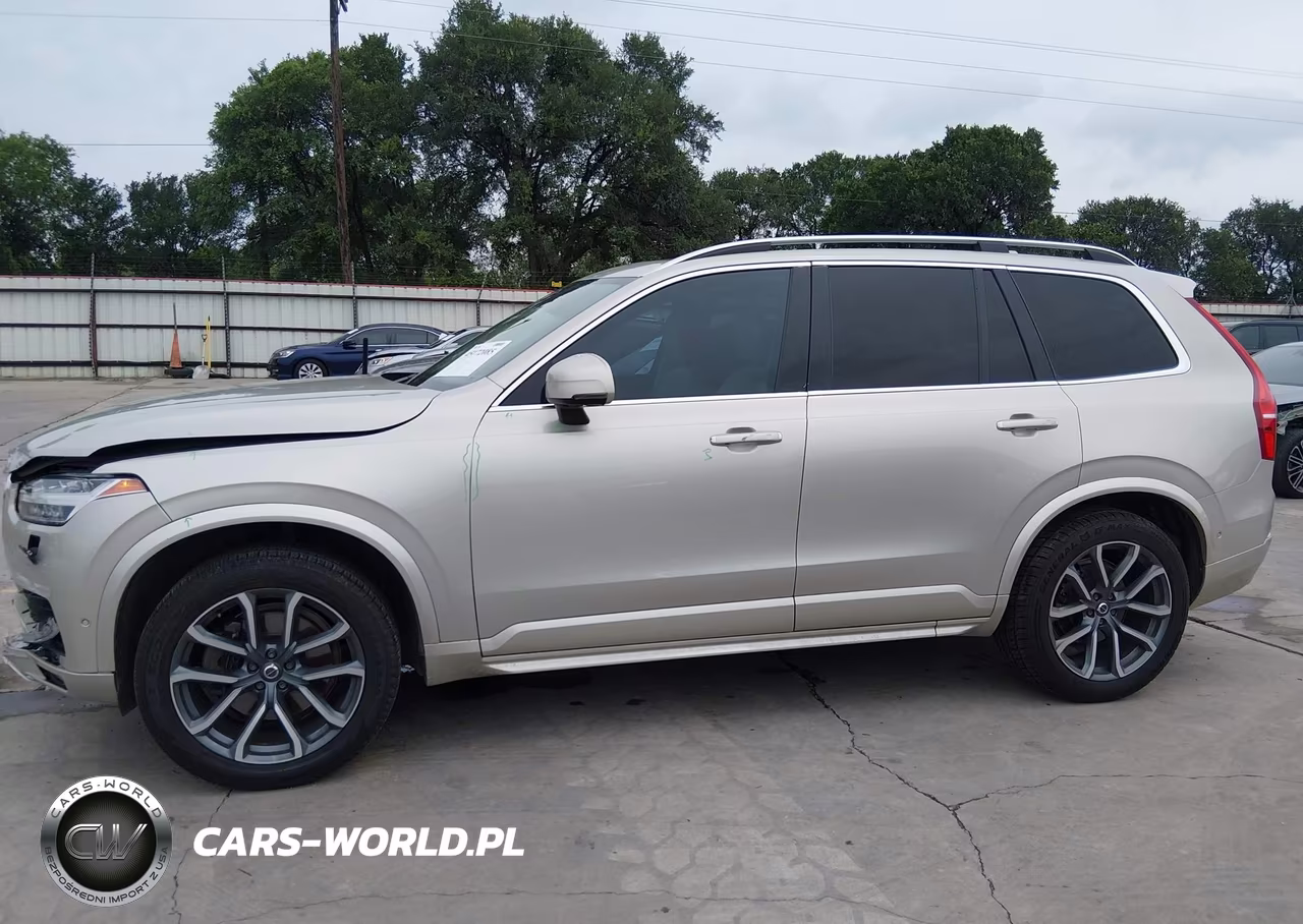 2017 Volvo Xc90 T6 Momentum VIN:YV4A22PK5H1142834 - 14