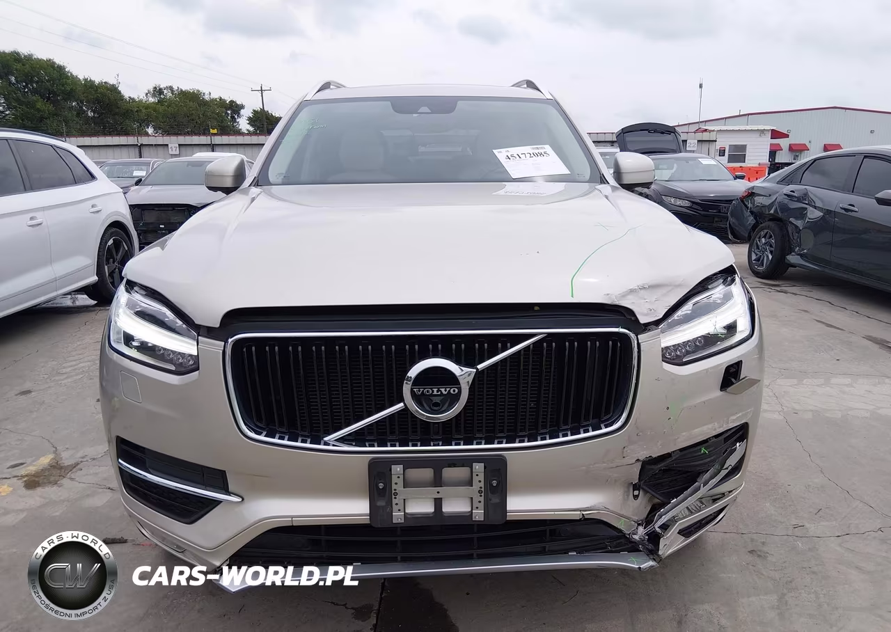 2017 Volvo Xc90 T6 Momentum VIN:YV4A22PK5H1142834 - 6