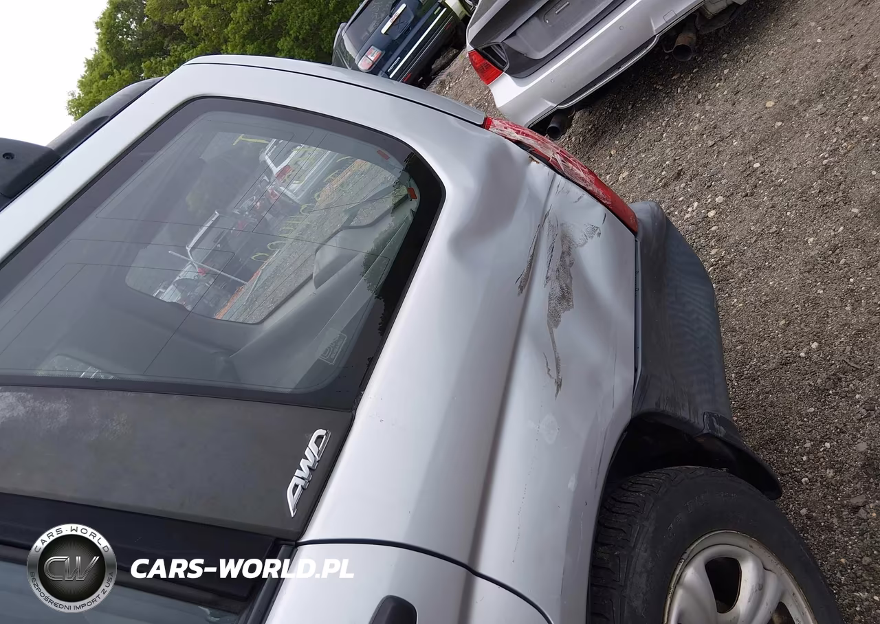 2003 Subaru Forester X VIN:JF1SG63663H741286 - 6