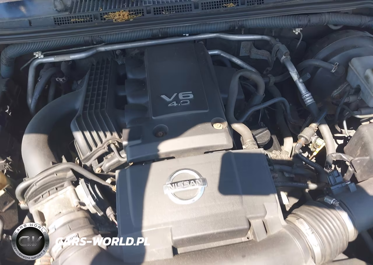 2007 Nissan Pathfinder S VIN:5N1AR18W87C633181 - 10