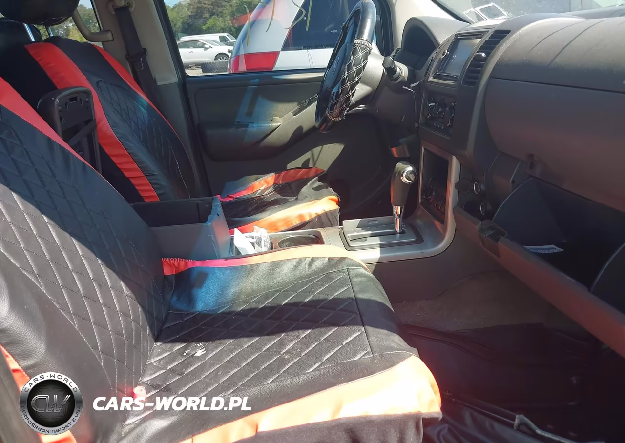 2007 Nissan Pathfinder S VIN:5N1AR18W87C633181 - 5