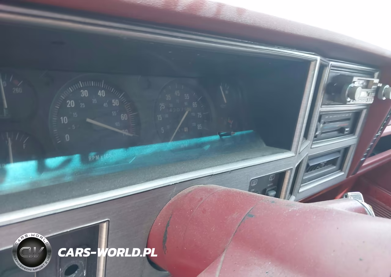 1986 Jeep Cherokee Laredo VIN:1JCWC7844GT052837 - 7