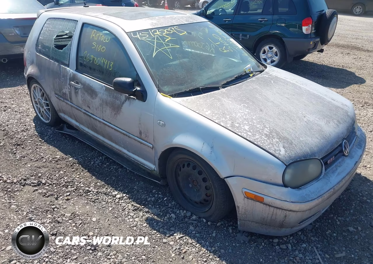 2000 Volkswagen Gti Glx