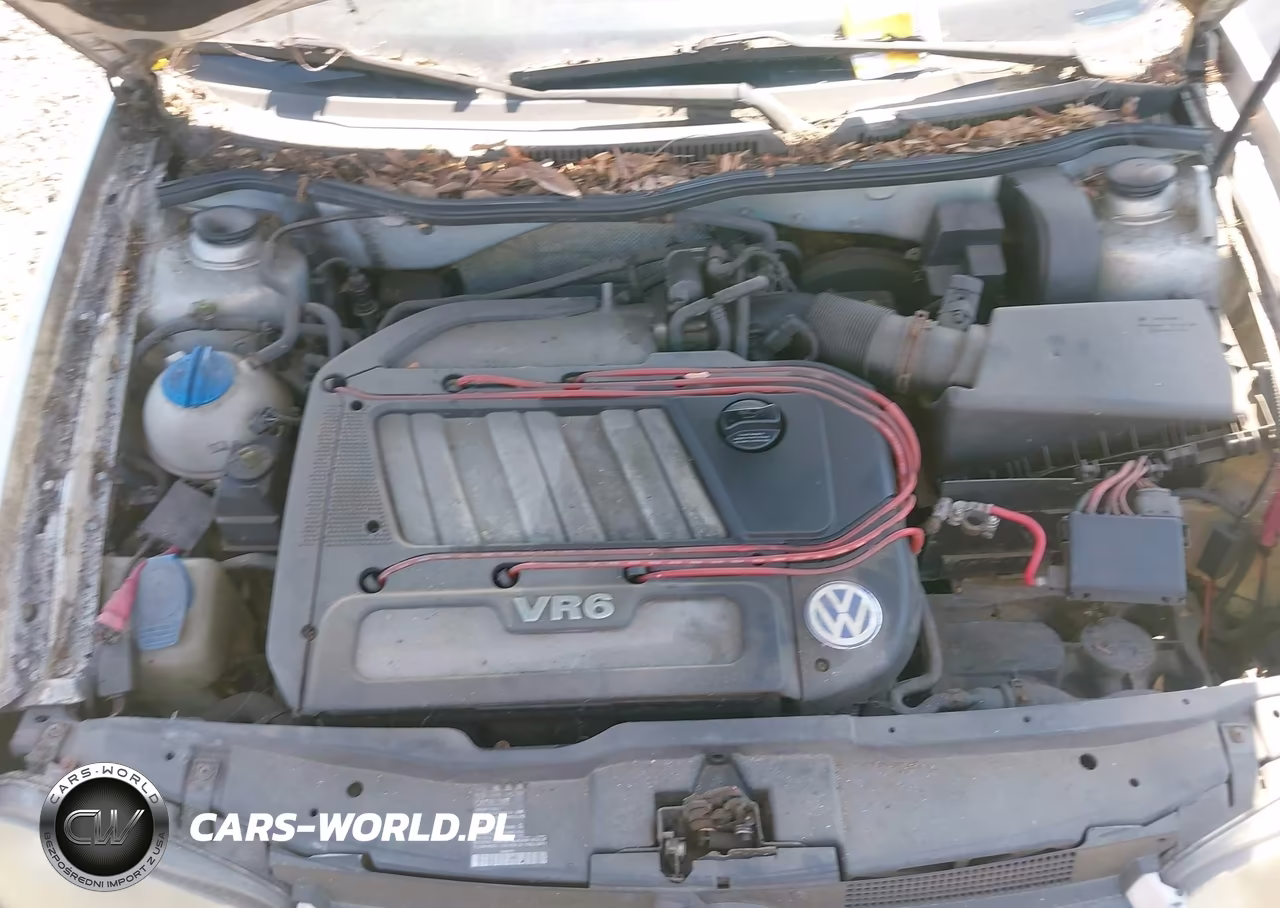 2000 Volkswagen Gti Glx VIN:WVWDE21J6YW606062 - 10