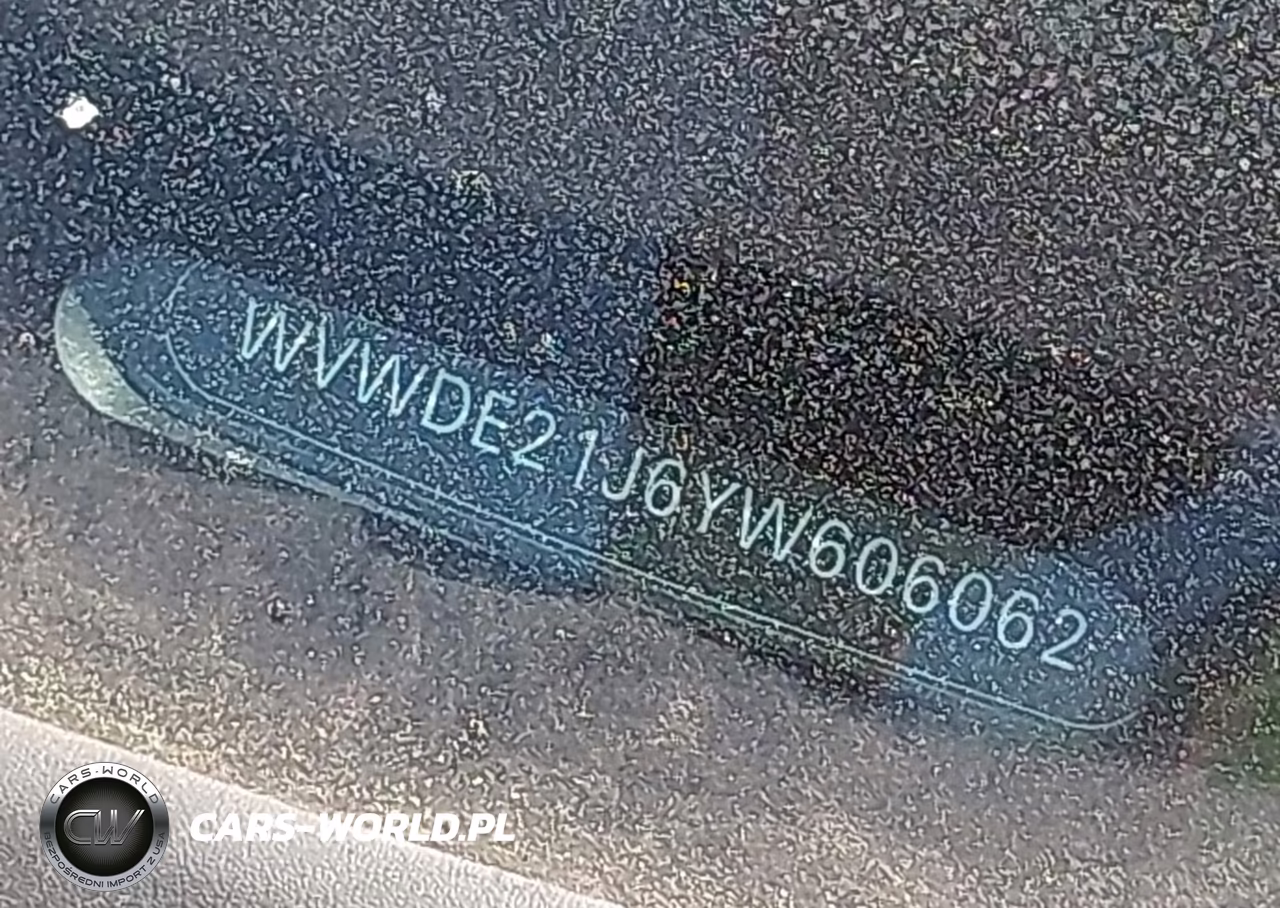 2000 Volkswagen Gti Glx VIN:WVWDE21J6YW606062 - 11