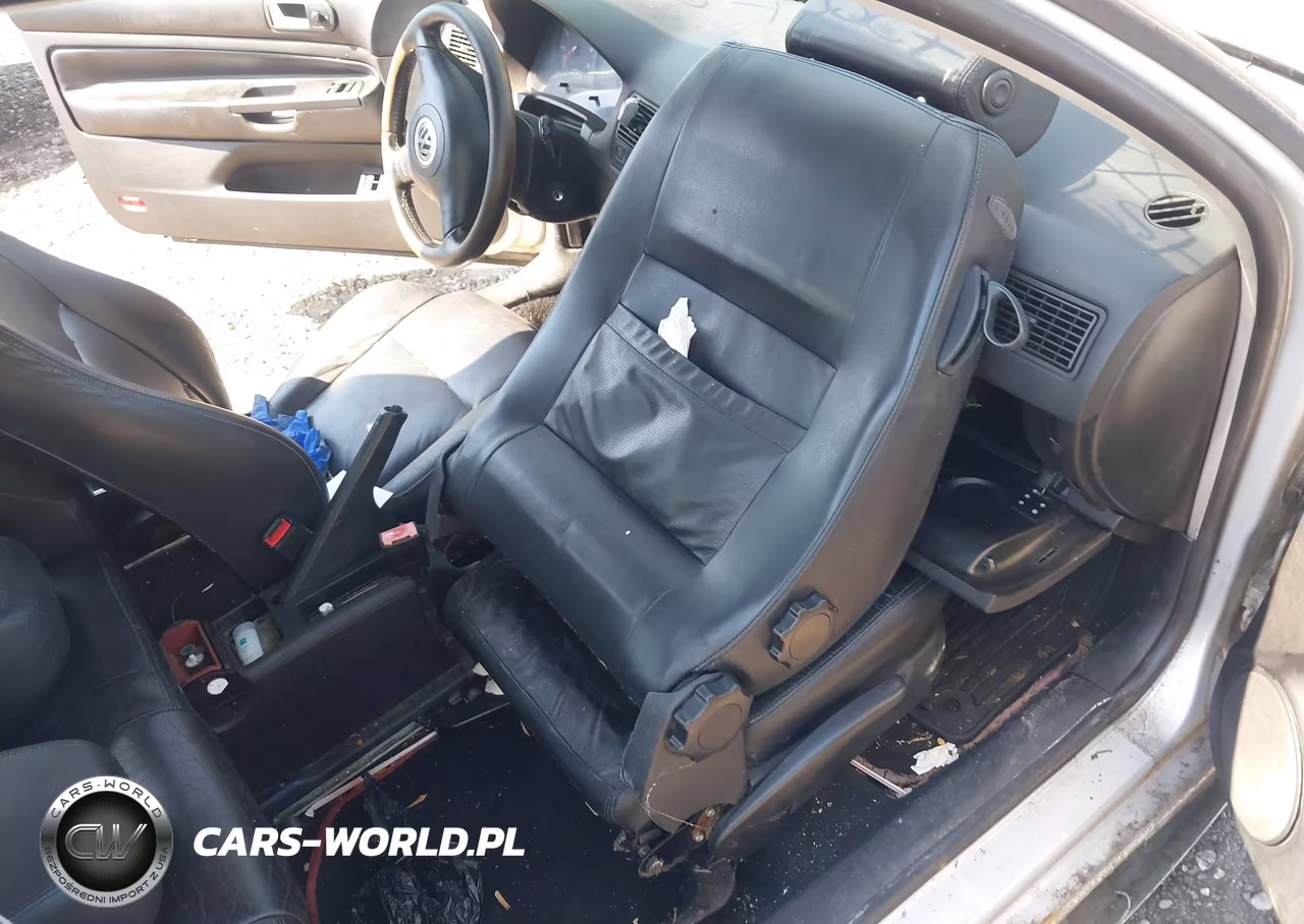 2000 Volkswagen Gti Glx VIN:WVWDE21J6YW606062 - 5
