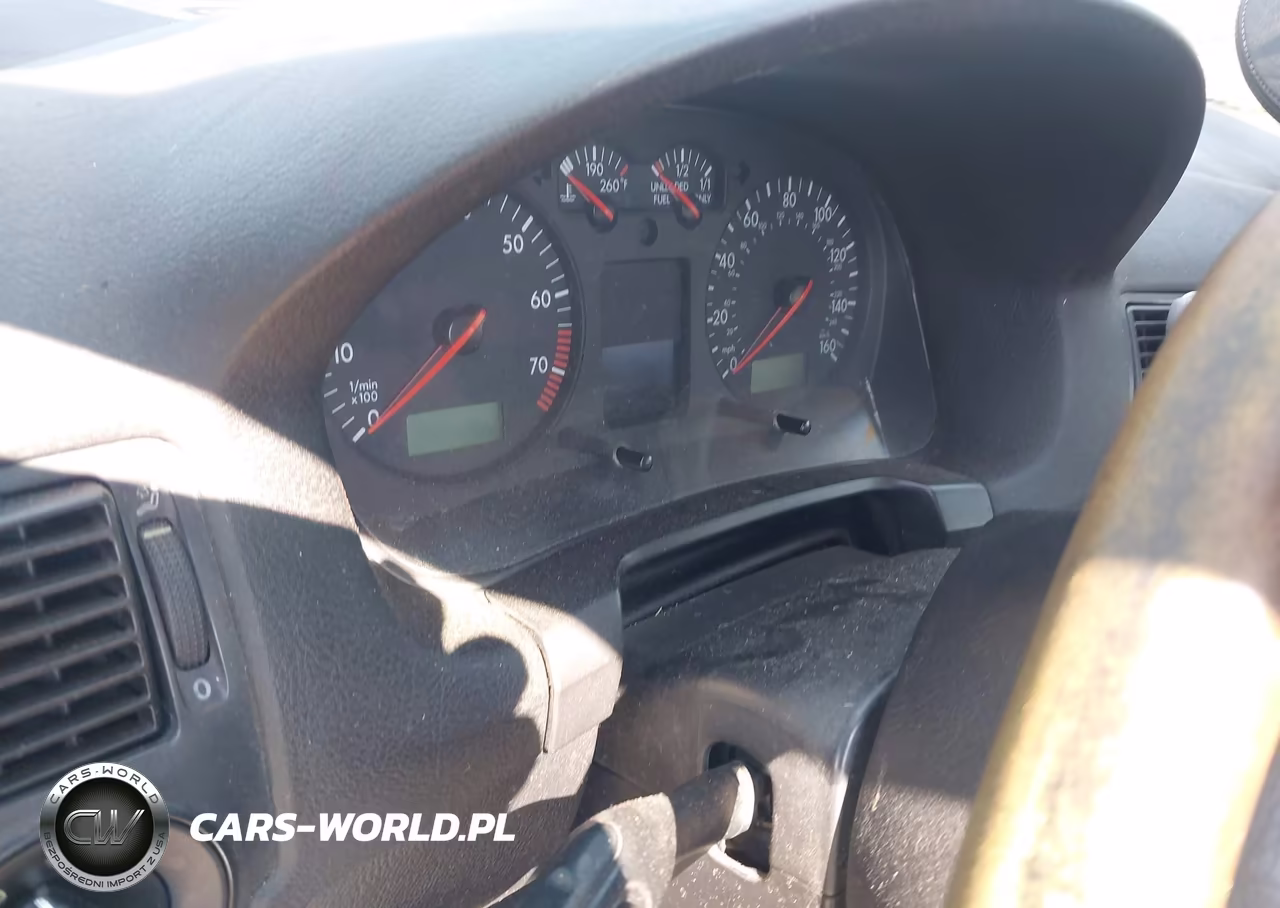 2000 Volkswagen Gti Glx VIN:WVWDE21J6YW606062 - 7