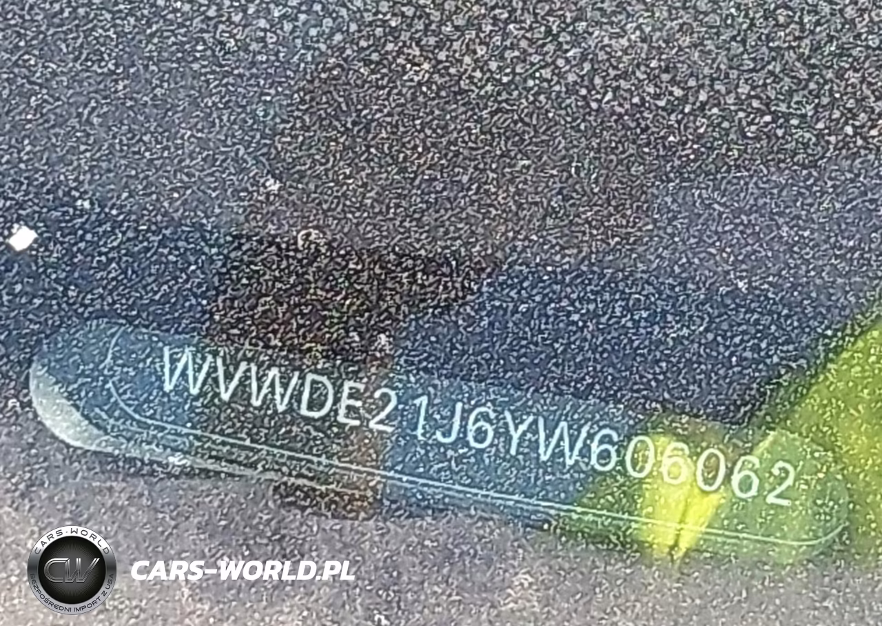 2000 Volkswagen Gti Glx VIN:WVWDE21J6YW606062 - 9