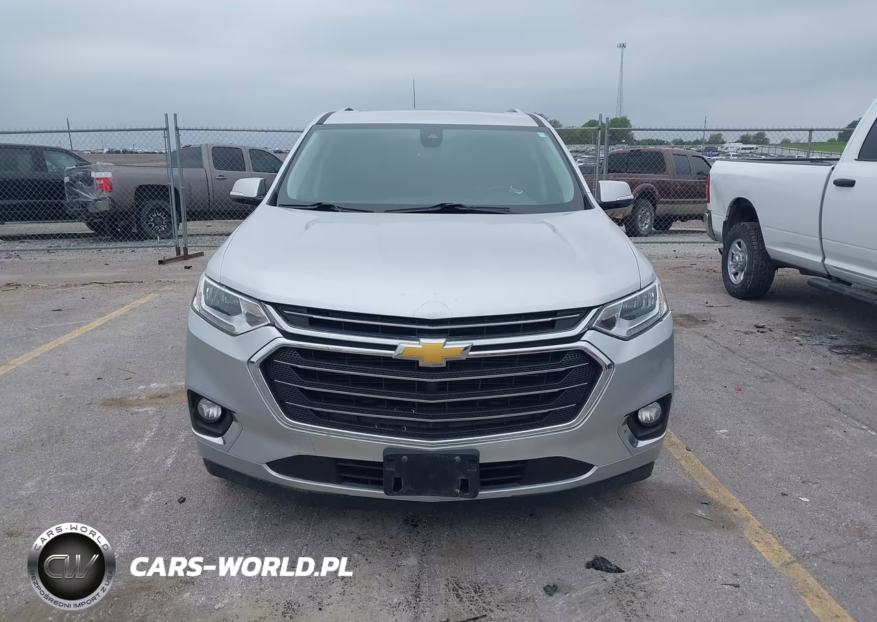 2019 Chevrolet Traverse Premier VIN:1GNERKKW7KJ138311 - 12