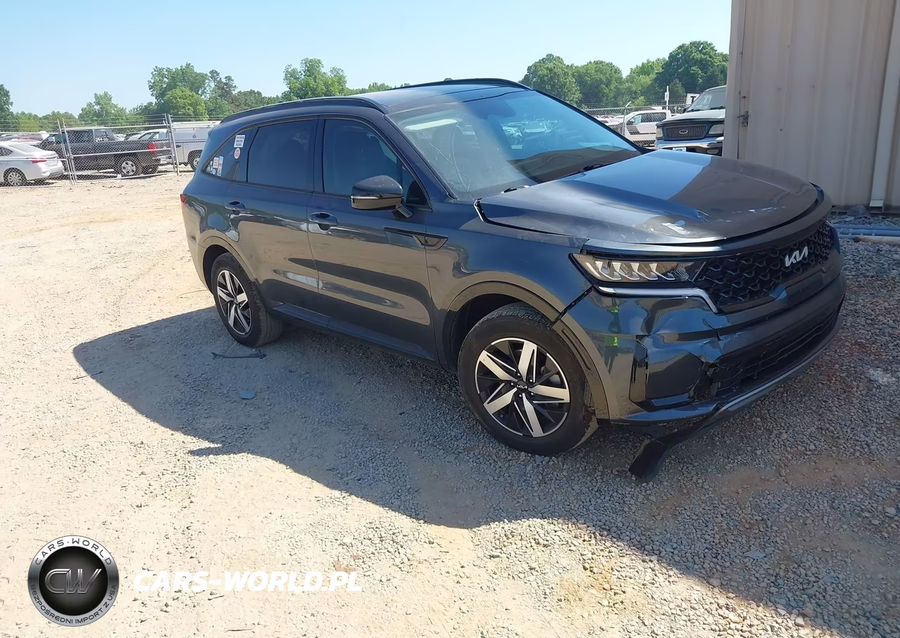 2023 Kia Sorento S – zdjęcie 1 z 17