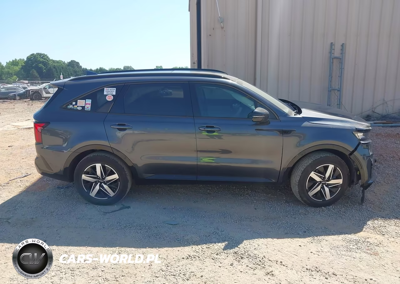 2023 Kia Sorento S VIN:5XYRL4LC3PG224394 - 14