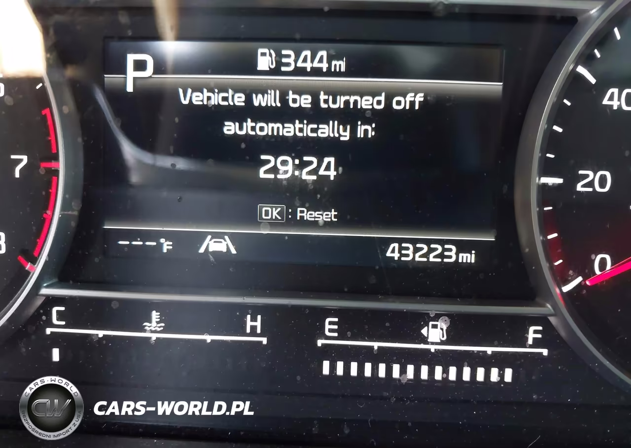 2023 Kia Sorento S VIN:5XYRL4LC3PG224394 - 16