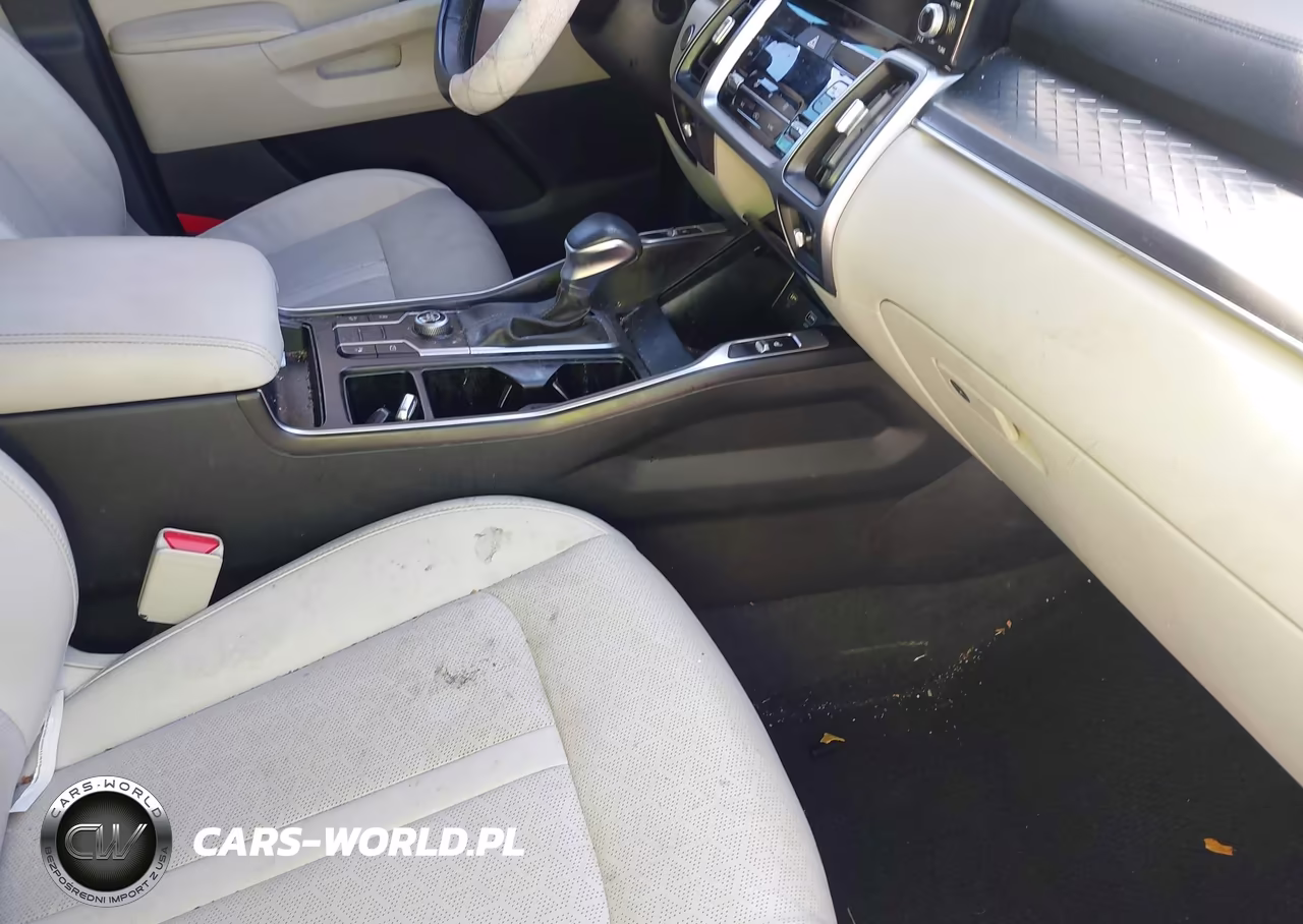 2023 Kia Sorento S VIN:5XYRL4LC3PG224394 - 5