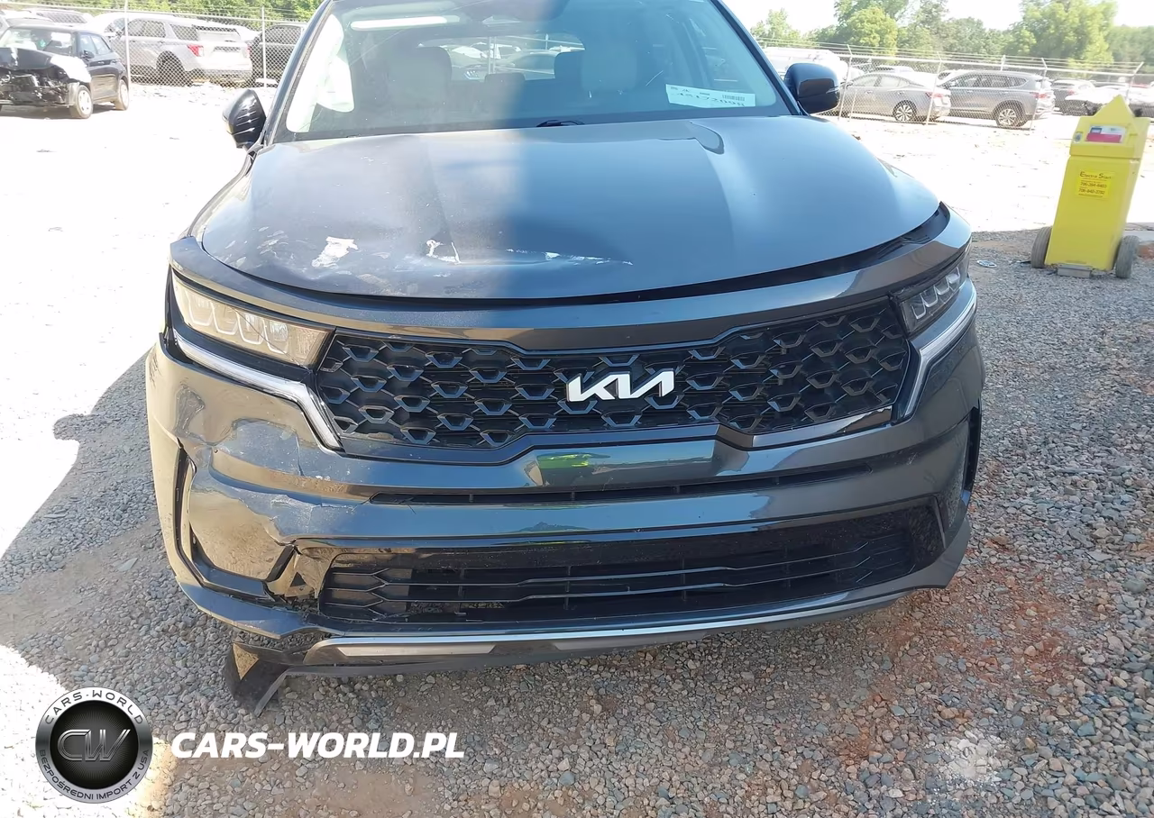 2023 Kia Sorento S VIN:5XYRL4LC3PG224394 - 6
