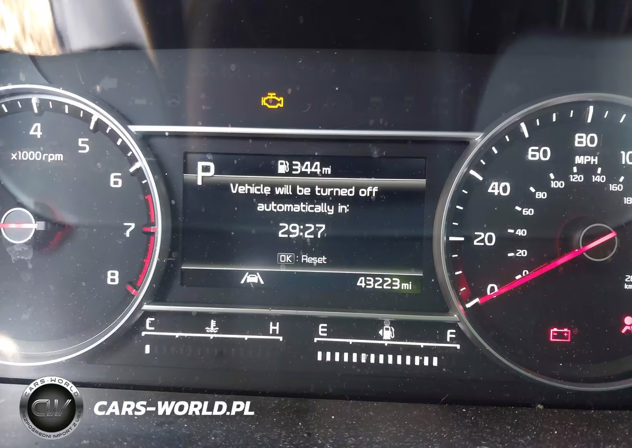 2023 Kia Sorento S VIN:5XYRL4LC3PG224394 - 7