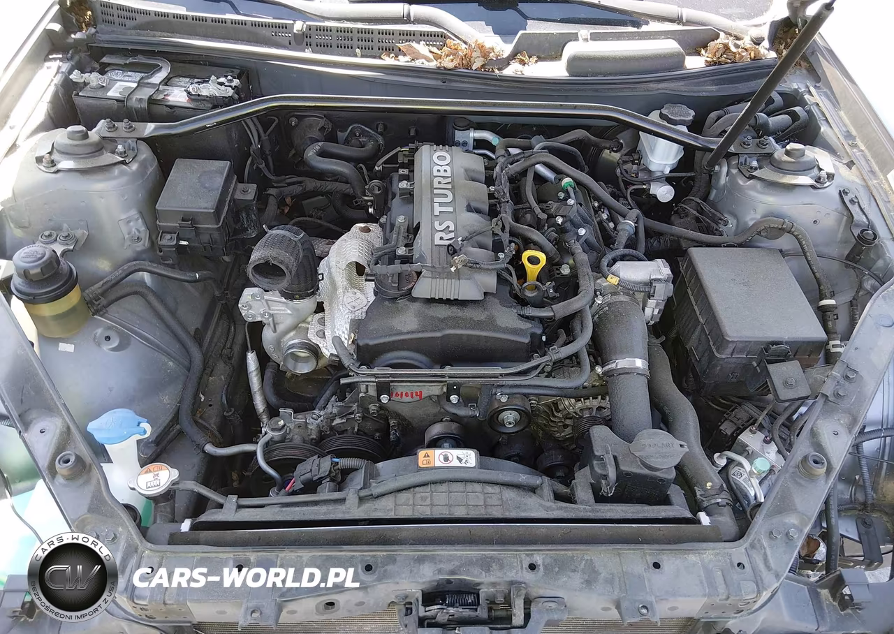 2013 Hyundai Genesis 2.0T Premium VIN:KMHHT6KD2DU109471 - 10