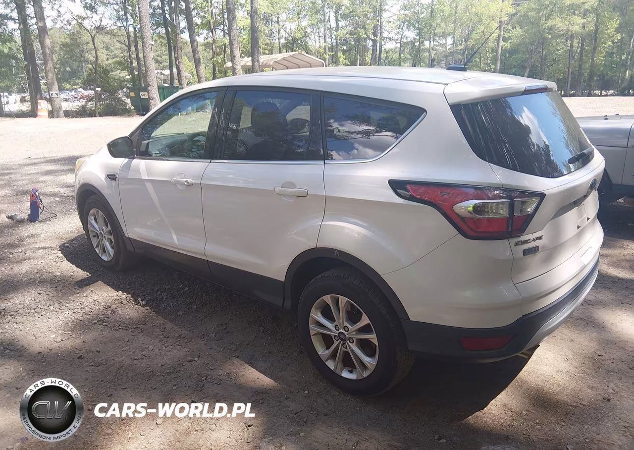2017 Ford Escape Se VIN:1FMCU0GD6HUB49684 - 3