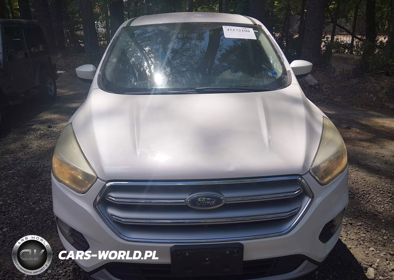 2017 Ford Escape Se VIN:1FMCU0GD6HUB49684 - 6