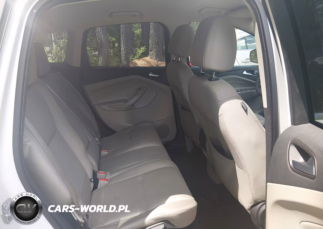 2017 Ford Escape Se VIN:1FMCU0GD6HUB49684 - 8
