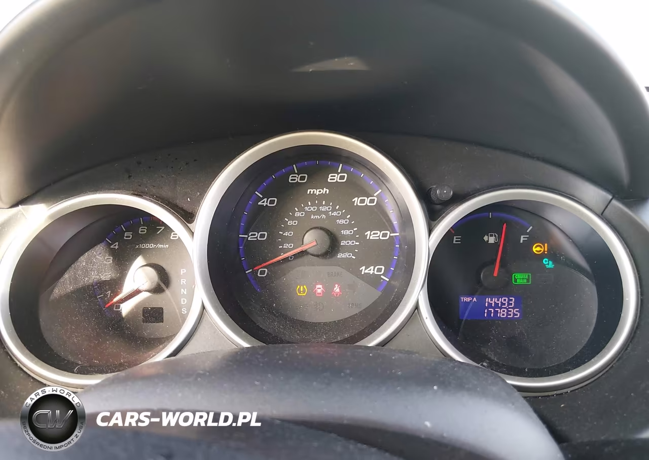 2008 Honda Fit Sport VIN:JHMGD38688S030911 - 7