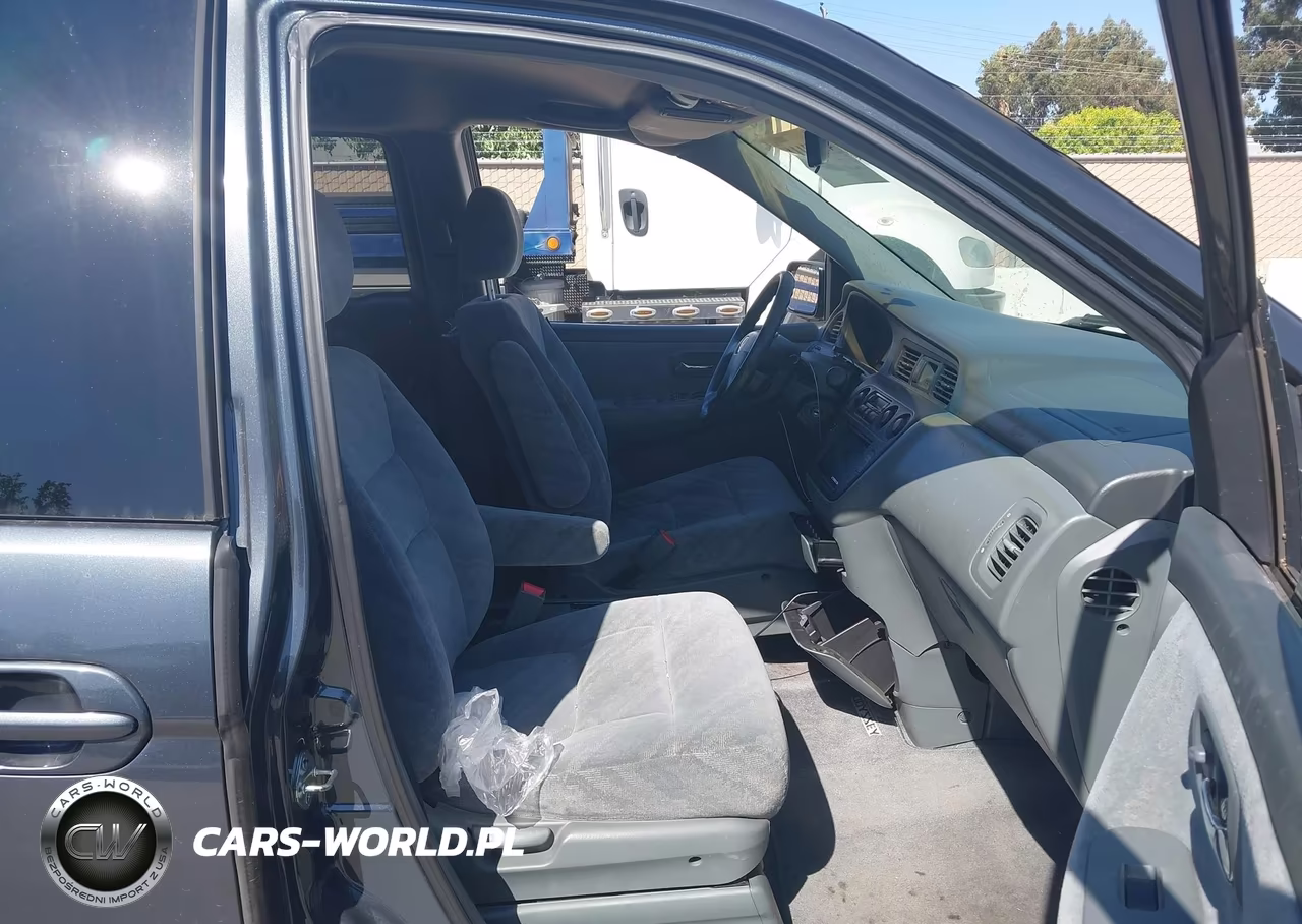 2003 Honda Odyssey Ex VIN:5FNRL18653B110450 - 5