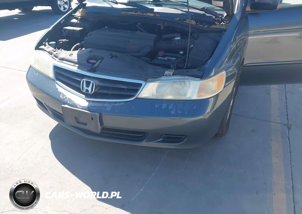 2003 Honda Odyssey Ex VIN:5FNRL18653B110450 - 6