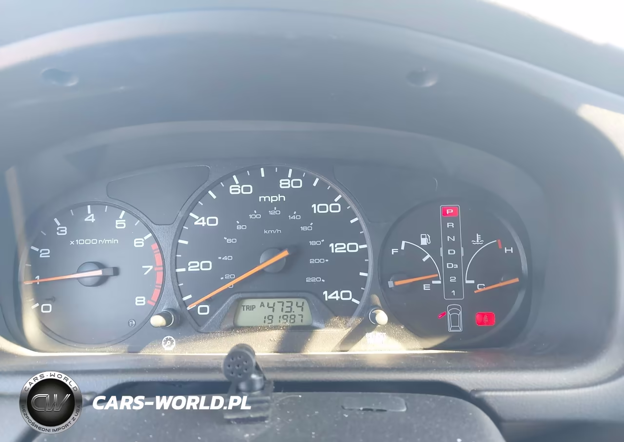 2003 Honda Odyssey Ex VIN:5FNRL18653B110450 - 7