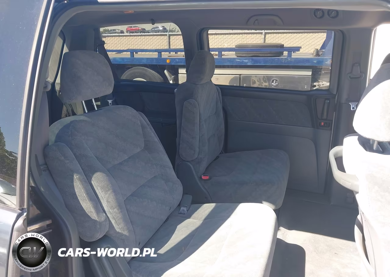 2003 Honda Odyssey Ex VIN:5FNRL18653B110450 - 8