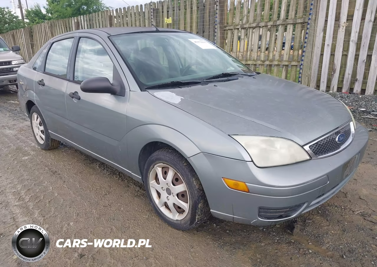 2005 Ford Focus Zx4