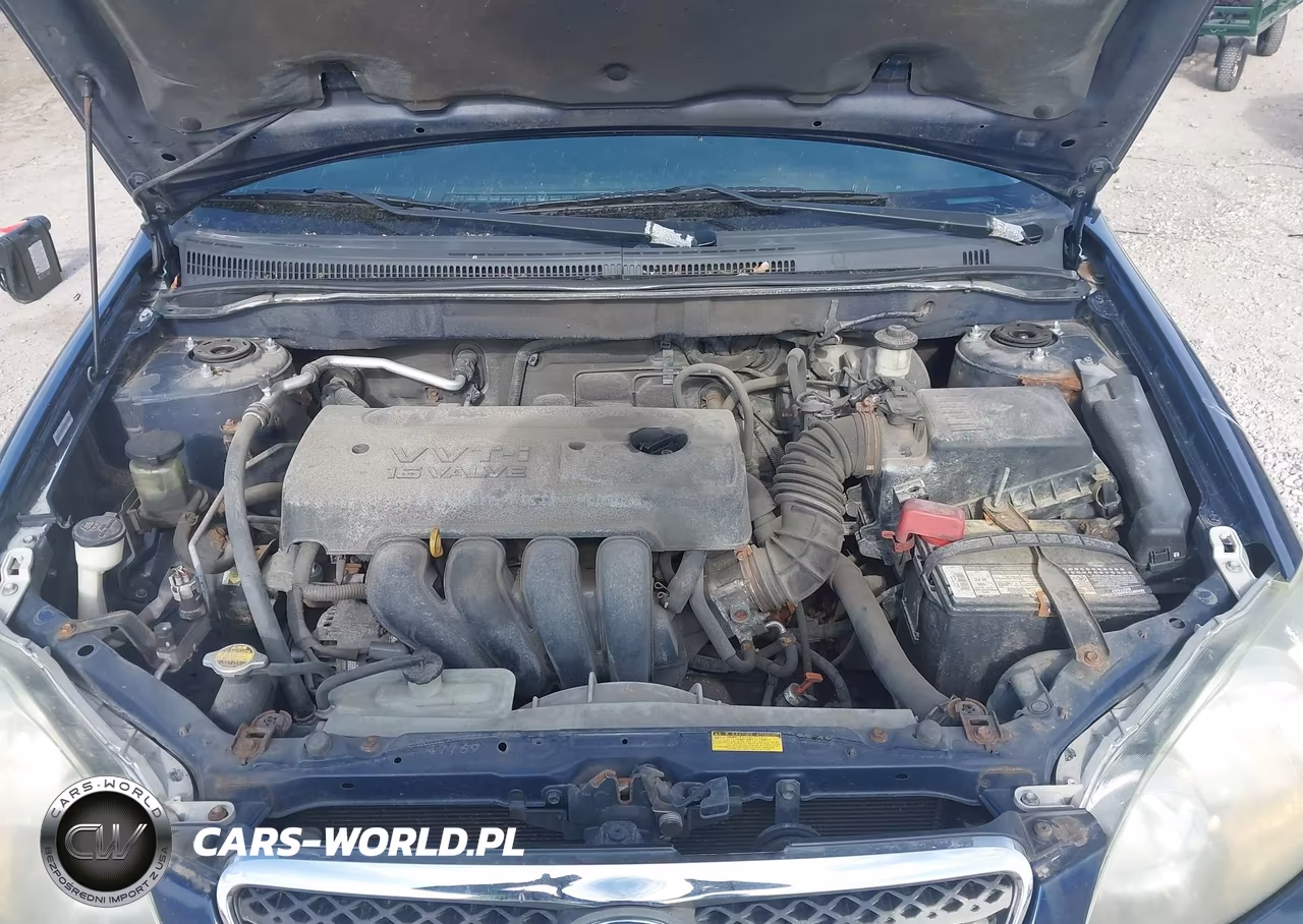 2007 Toyota Corolla S VIN:1NXBR32E17Z830848 - 10
