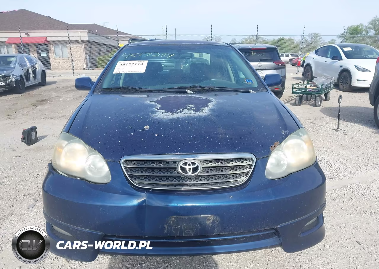 2007 Toyota Corolla S VIN:1NXBR32E17Z830848 - 12