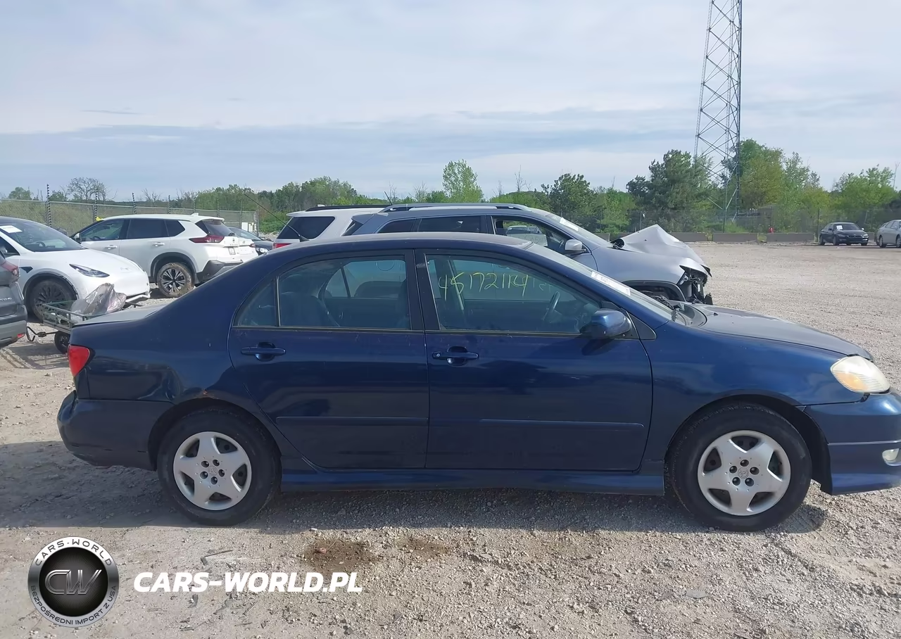 2007 Toyota Corolla S VIN:1NXBR32E17Z830848 - 13