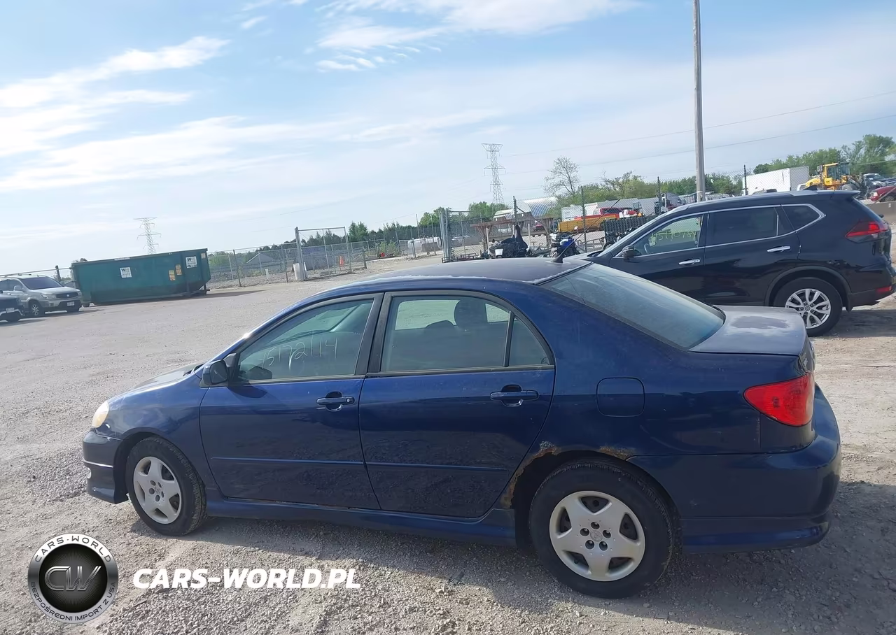 2007 Toyota Corolla S VIN:1NXBR32E17Z830848 - 14